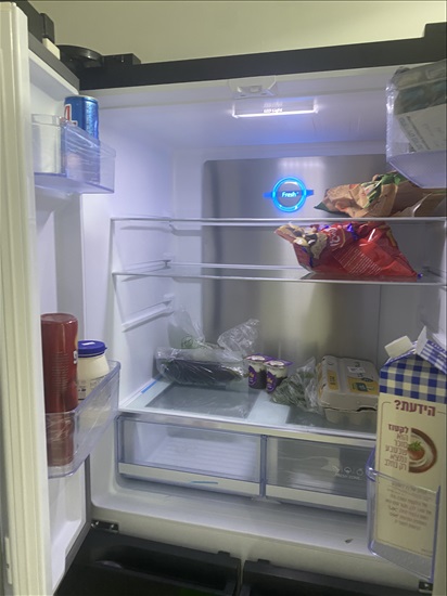 תמונה 2 ,מקרר מקפיא למכירה בירושלים מוצרי חשמל  מקרר