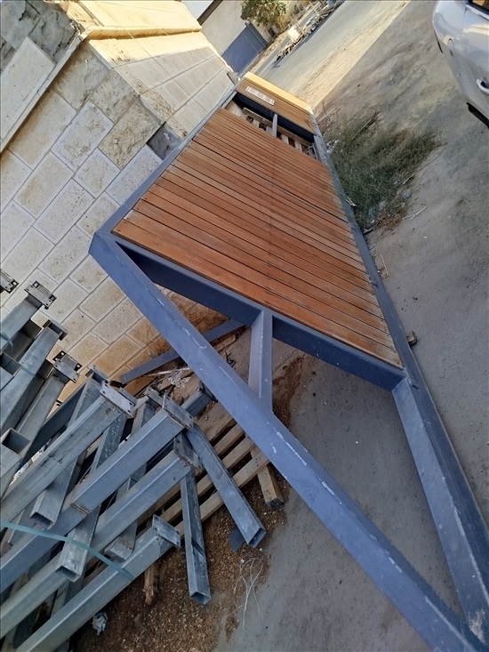תמונה 1 ,שער חשמלי 12 מטר למכירה בנתיבות ציוד לתעשייה  אחר