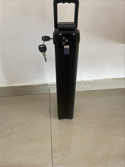 תמונה 2 ,סוללה לאופניים למכירה בחולון אופניים  אופניים חשמליים