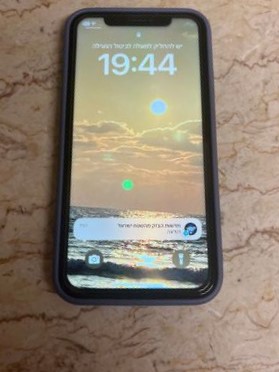 תמונה 1 ,אייפון 11 למכירה בבת ים סלולרי  סמארטפונים