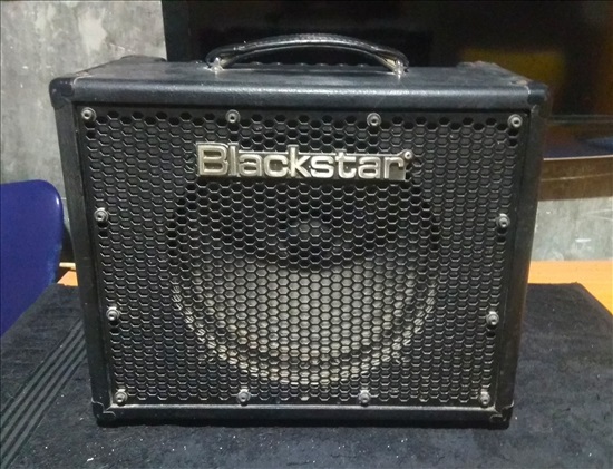תמונה 1 ,Blackstar מגבר מנורות למכירה בבת ים כלי נגינה  מגבר