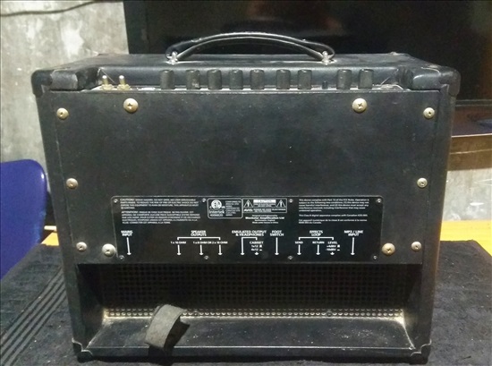 תמונה 2 ,Blackstar מגבר מנורות למכירה בבת ים כלי נגינה  מגבר