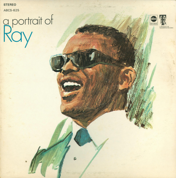 תמונה 1 ,A Portrait of RAY למכירה ברמת השרון אספנות  תקליטים ודיסקים