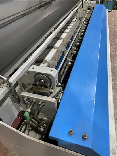תמונה 4 ,מזין מוטות למחרטת EMT80 , CNC למכירה ביד חנה  ציוד לתעשייה  מכונות