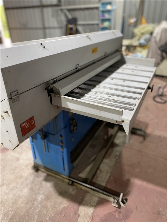 תמונה 5 ,מזין מוטות למחרטת EMT80 , CNC למכירה ביד חנה  ציוד לתעשייה  מכונות