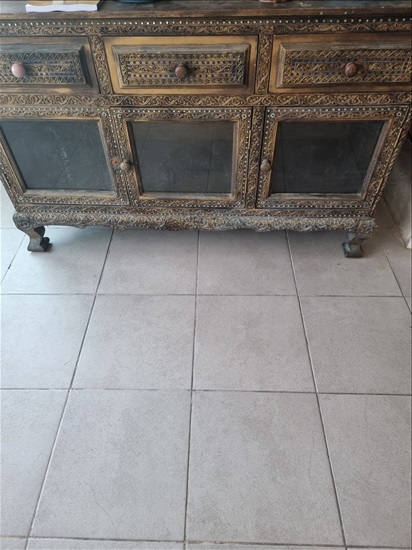 תמונה 1 ,מזנון וינטג' למכירה באשקלון ריהוט  ריהוט עתיק