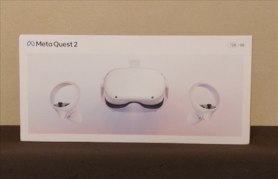 תמונה 1 ,משקפי Meta Quest 2 VR למכירה במירב משחקים וקונסולות  שונות