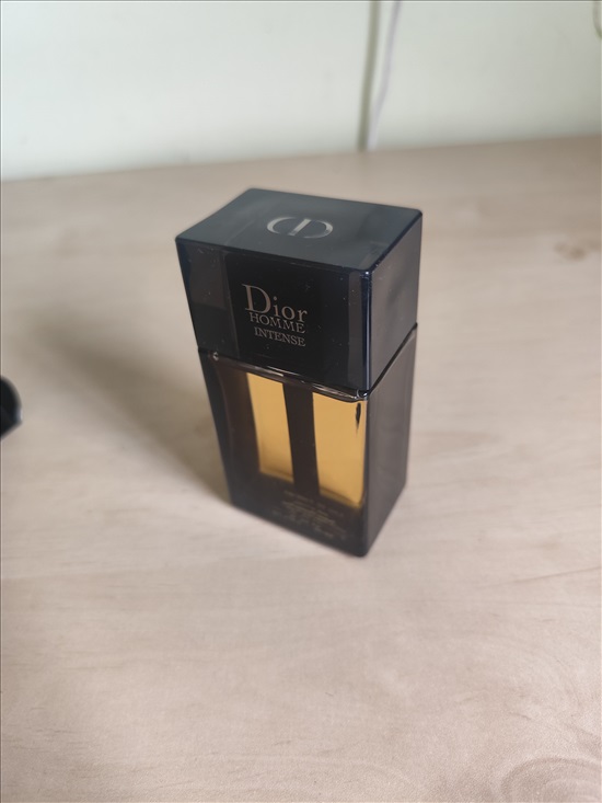 תמונה 2 ,Dior homme intense edp למכירה בחולון קוסמטיקה וטיפוח  תמרוקים