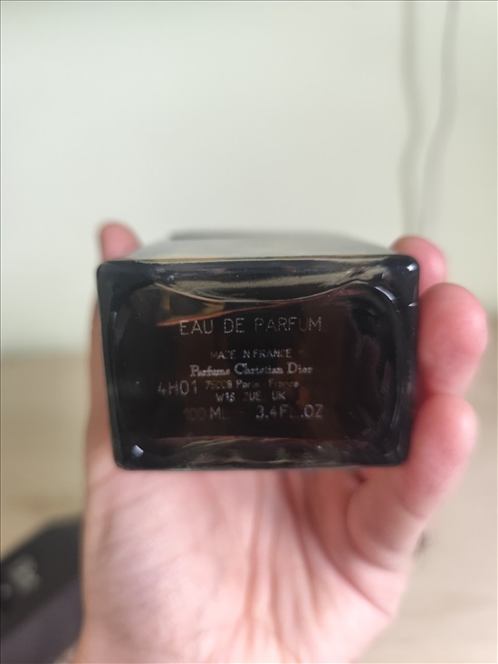 תמונה 3 ,Dior homme intense edp למכירה בחולון קוסמטיקה וטיפוח  תמרוקים