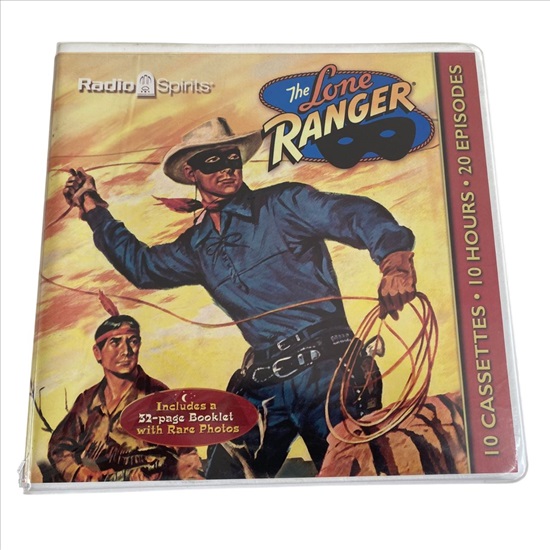 תמונה 1 ,The Lone Ranger השוטר הבודד למכירה בנתניה אספנות  אחר