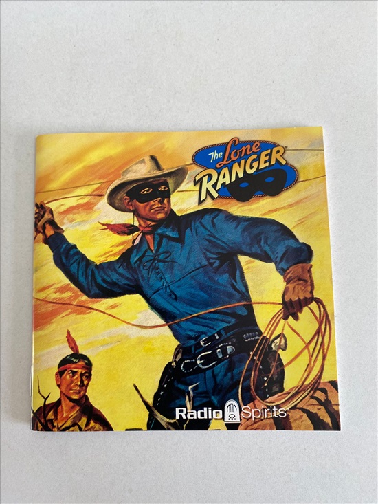 תמונה 5 ,The Lone Ranger השוטר הבודד למכירה בנתניה אספנות  אחר