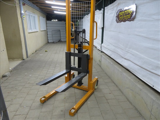 תמונה 3 ,מלגזה למכירה בקרית גת ציוד לעסקים  משואים