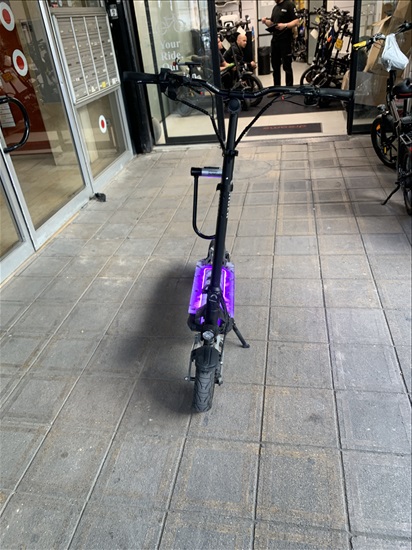 תמונה 5 ,האריה הלבן למכירה בחולון קורקינטים  קורקינט חשמלי