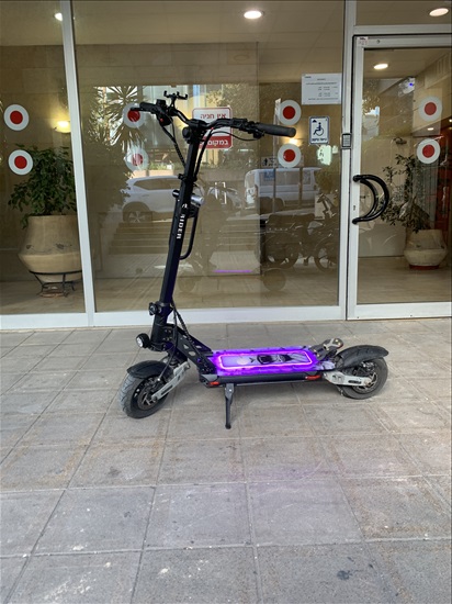 תמונה 6 ,האריה הלבן למכירה בחולון קורקינטים  קורקינט חשמלי