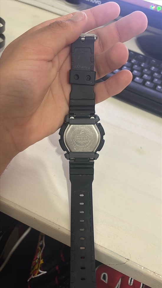תמונה 1 ,שעון G shock למכירה בטבריה למטייל ולמתגייס  אחר
