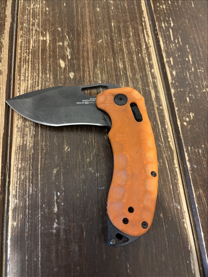 תמונה 1 ,אולר הדגל של חברת SOG - kiki למכירה בכפר סבא למטייל ולמתגייס  אולרים וסכינים