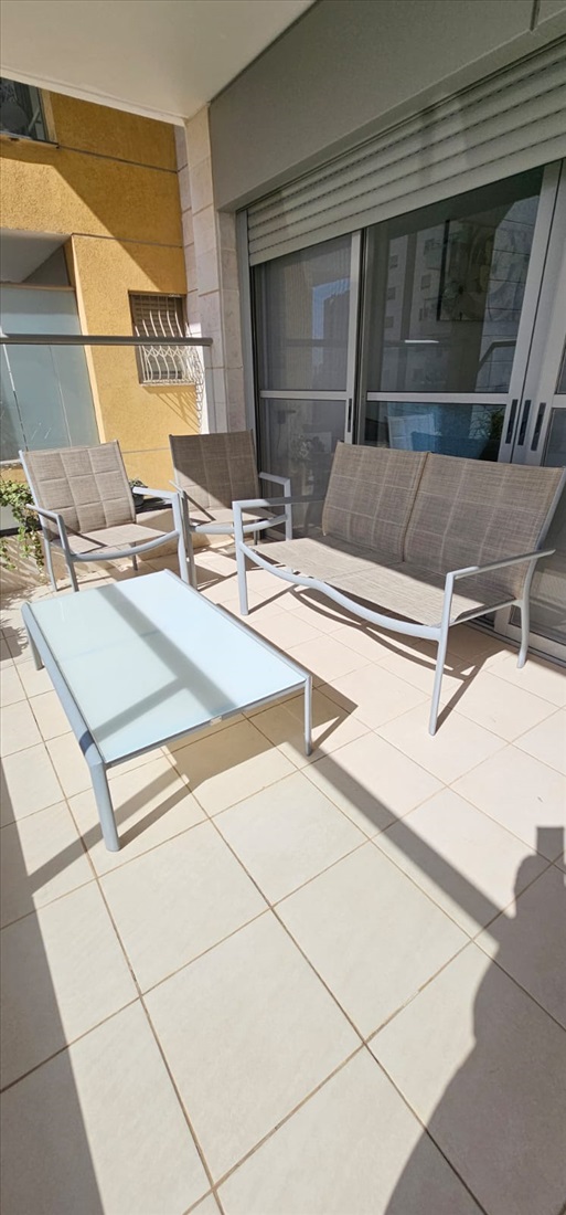תמונה 1 ,מערכת ישיבה למרפסת/ גינה למכירה ביהוד מונוסון ריהוט  ריהוט לגינה