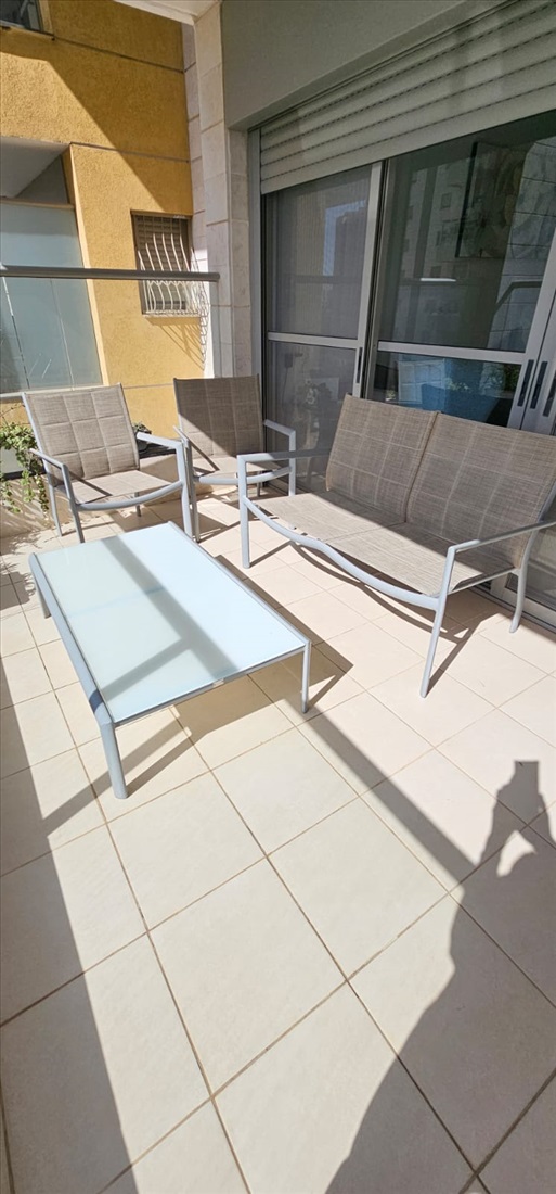תמונה 3 ,מערכת ישיבה למרפסת/ גינה למכירה ביהוד מונוסון ריהוט  ריהוט לגינה