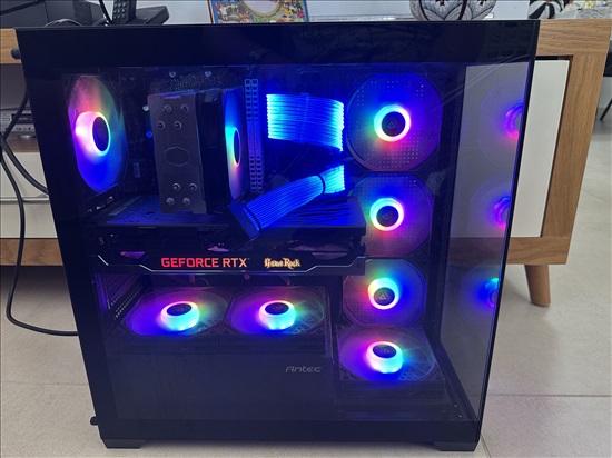 תמונה 1 ,מחשב גיימינג - RTX 3070Ti למכירה בעכו מחשבים וציוד נלווה  מחשב שולחני