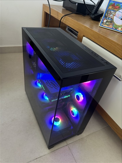 תמונה 3 ,מחשב גיימינג - RTX 3070Ti למכירה בעכו מחשבים וציוד נלווה  מחשב שולחני