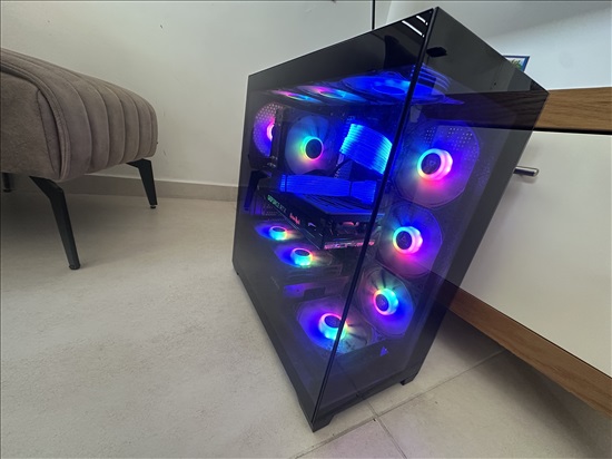 תמונה 4 ,מחשב גיימינג - RTX 3070Ti למכירה בעכו מחשבים וציוד נלווה  מחשב שולחני