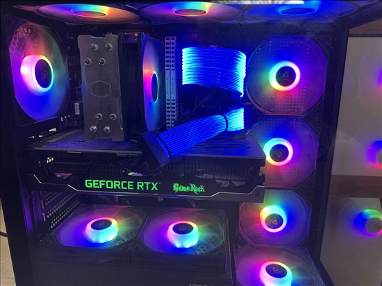 תמונה 5 ,מחשב גיימינג - RTX 3070Ti למכירה בעכו מחשבים וציוד נלווה  מחשב שולחני