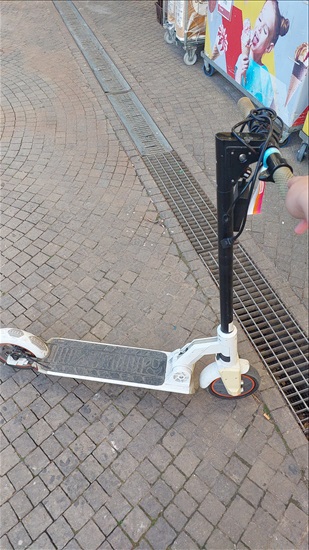 תמונה 1 ,קורקינט חשמלי RIDER למכירה בבני ברק אופניים  אופניים חשמליים