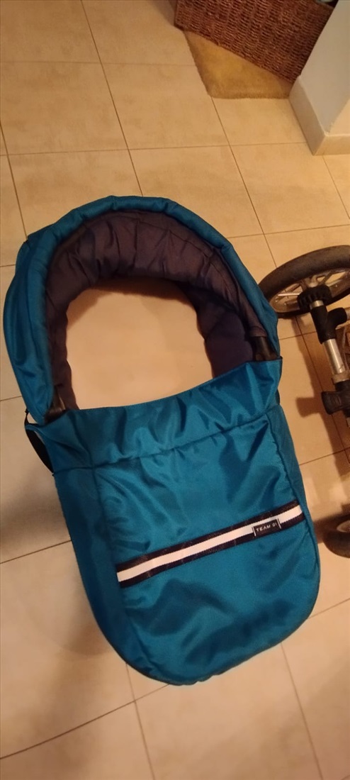 תמונה 2 ,עגלה איכותית של מוצי למכירה באבן יהודה לתינוק ולילד  עגלות ועגלות טיול