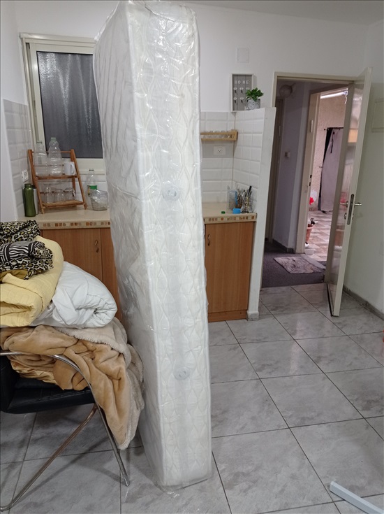 תמונה 3 ,מזרון יחיד 190/80 למכירה בנהריה לבית  כלי מיטה