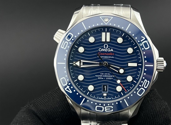 תמונה 1 ,Omega seamaster 300 למכירה ברמת גן תכשיטים  שעונים