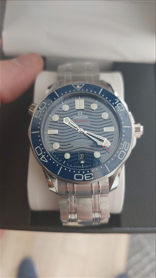תמונה 3 ,Omega seamaster 300 למכירה ברמת גן תכשיטים  שעונים
