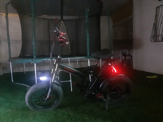 תמונה 1 ,אופניים חשמלית  למכירה בבית שמש אופניים  אופניים חשמליים