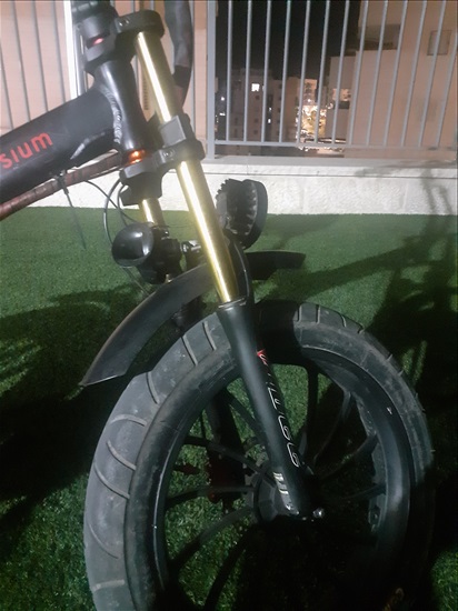 תמונה 4 ,אופניים חשמלית  למכירה בבית שמש אופניים  אופניים חשמליים
