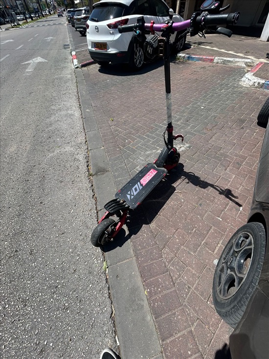 תמונה 3 ,ZERO 10X  למכירה ברמת השרון קורקינטים  קורקינט חשמלי