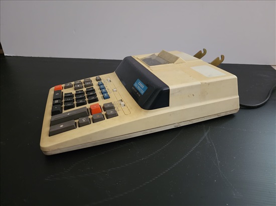תמונה 4 ,2 מכונת חישוב Casio למכירה בפתח תקווה ציוד משרדי  מחשבונים
