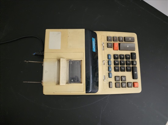 תמונה 6 ,2 מכונת חישוב Casio למכירה בפתח תקווה ציוד משרדי  מחשבונים