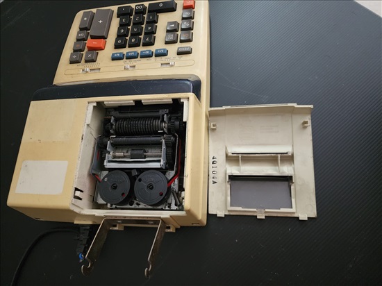 תמונה 7 ,2 מכונת חישוב Casio למכירה בפתח תקווה ציוד משרדי  מחשבונים
