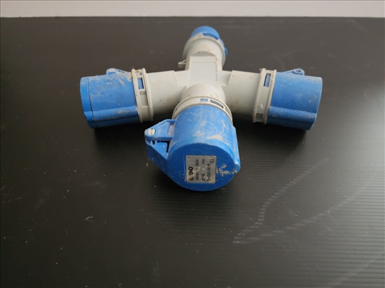 תמונה 3 ,מפצל שקע סיקון 3×16a למכירה בפתח תקווה כלי עבודה  שונות