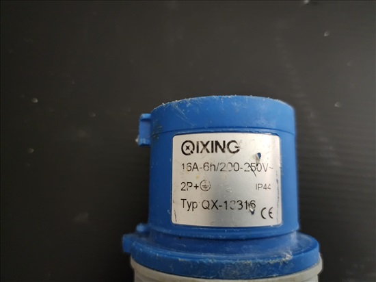 תמונה 4 ,מפצל שקע סיקון 3×16a למכירה בפתח תקווה כלי עבודה  שונות