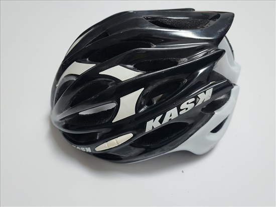 תמונה 3 ,קסדה kask לילד / ה למכירה בפתח תקווה אופניים  אביזרים