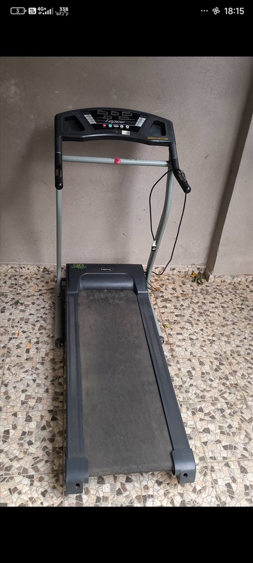 תמונה 1 ,הליכון למכירה בחולון ציוד ספורט  הליכון
