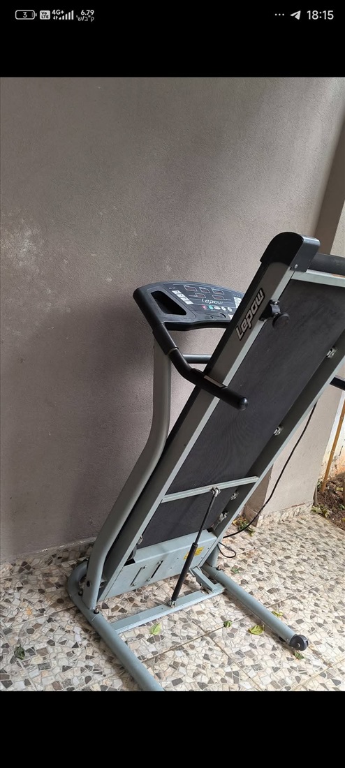 תמונה 2 ,הליכון למכירה בחולון ציוד ספורט  הליכון