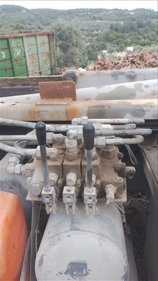 תמונה 2 ,מתקן רמסע רמת דוד למכירה בדליה ציוד לתעשייה  אחר