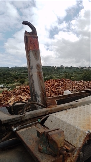 תמונה 3 ,מתקן רמסע רמת דוד למכירה בדליה ציוד לתעשייה  אחר