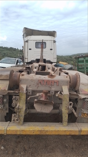 תמונה 4 ,מתקן רמסע רמת דוד למכירה בדליה ציוד לתעשייה  אחר