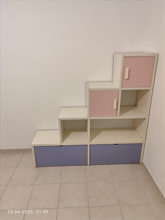 תמונה 4 ,כוורת ארגונית לחדר ילדים למכירה במעלה אדומים ריהוט  כוורת