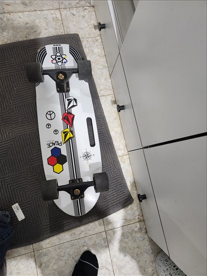תמונה 1 ,סקייטבורד,מקצועי  למכירה בפתח תקווה ציוד ספורט  סקייטבורד
