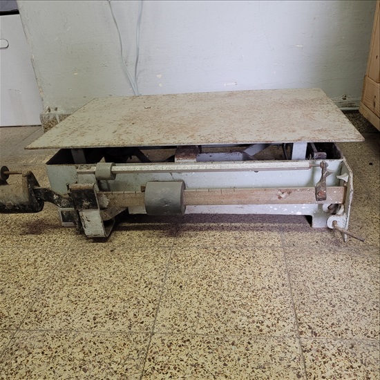 תמונה 1 ,משקל למכירה בתל אביב ציוד לעסקים  משקל
