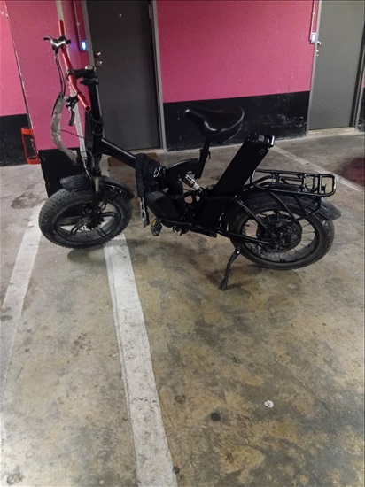 תמונה 1 ,אופניים  למכירה בירושלים  אופניים  אופניים חשמליים