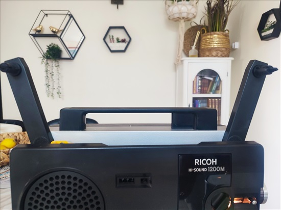 תמונה 2 ,ricoh hi sound 1200m למכירה באילת מוצרי חשמל  וידאו